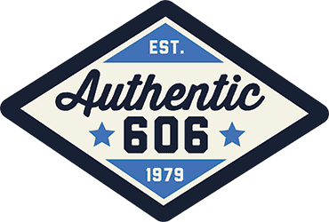 Authentic 606